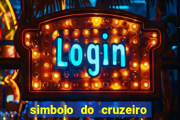 simbolo do cruzeiro futebol clube